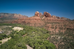 Red-spires-in-Sedona-near-Oak-Creek