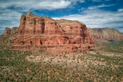 Sedona-aerial- Sedona-aerial-