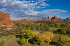 Sedona-aerial-during-fall