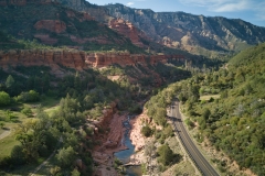 Slide-Rock-aerial-89a-road