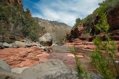 Slide-Rock-with-giant-boulder Slide-Rock-with-giant-boulder