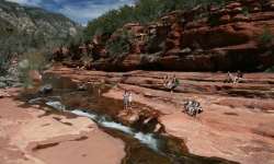 Slide Rock State Park Sedona