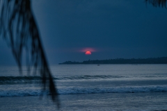 Hazy-sunset-in-Sri-Lanka