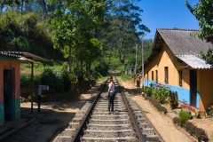 Walking-down-the-train-tracks