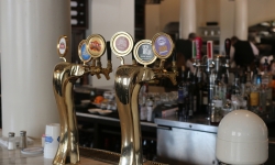 Tableau draft beer taps Tableau draft beer taps