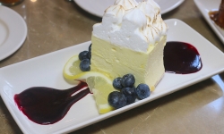 Tableau Frozen Lemon Meringue Parfait