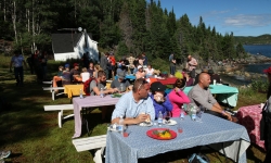 Chef Hike at the Gathering Chef Hike at the Gathering
