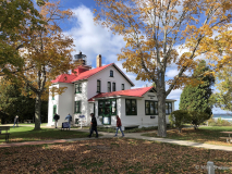 Grand Traverse Lighthouse