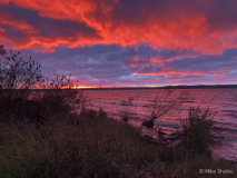 Traverse City sunset