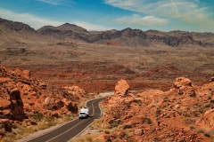 29.-Truck-and-Travel-Trailer-Valley-of-Fire