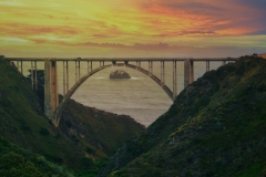 36.-Bixby-Bridge-at-sunset-2 36.-Bixby-Bridge-at-sunset-2