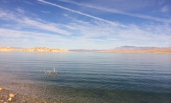 Lake Mead Nevada