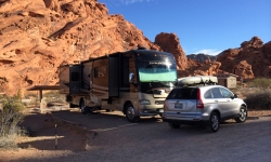 Journey in Focus motorhome