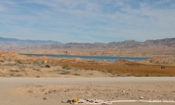 Lake Mead park Lake Mead park