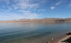 Lake Mead in Nevada