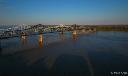 Vicksburg Bridge Vicksburg Bridge