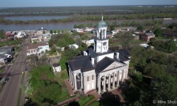 Old Courthouse Vicksburg aerial2 Old Courthouse Vicksburg aerial2