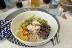 Ahi-Dish