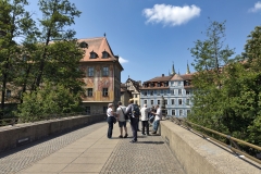 Bamberg-Bridge Bamberg-Bridge