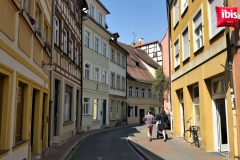 Bamberg-narrow-street