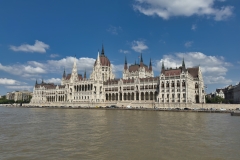 Budapest-Parliament-building-from-the-Danube