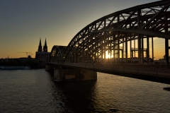 Hohenzollern-Bridge-lock-bridge