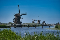 Kinderdijk-windmills