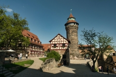 Nuremberg-Castle