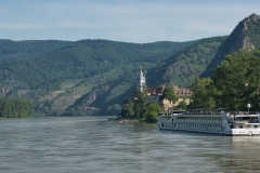 Vertical-view-of-river-from-Viking-Cruise Vertical-view-of-river-from-Viking-Cruise