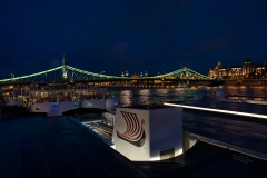 Viking-River-Boat-docked-in-Budapest