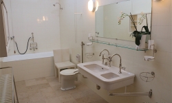 Villa Tugendhat bathroom