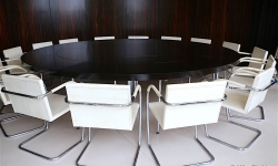 Villa Tugendhat confrence room