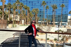 3 Posing-in-front-of-Opal-tower