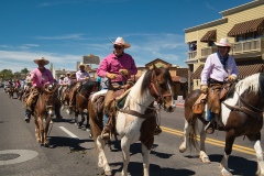 Cowboys-riding-through-town-44