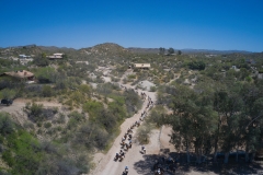 Desert-Caballeros-Ride-through-community