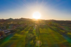 Driving-Range-at-sunset-by-Mike-Shubic Driving-Range-at-sunset-by-Mike-Shubic