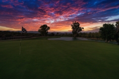 Drymatic-sunset-on-the-golf-course-©Mike-Shubic