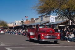 Fire-Truck-at-Gold-Rush-parade