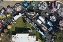 Gold-Rush-Amusement-Rides-aerial Gold-Rush-Amusement-Rides-aerial