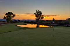Golf-Course-at-sunrise-vertical-hole-by-the-entrance-©Mike-Shubic- Golf-Course-at-sunrise-vertical-hole-by-the-entrance-©Mike-Shubic-