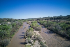 Hassayampa-River-heading-east-through-Wickenburg