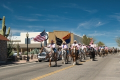 Horseback-riders-through-Wickenburg Horseback-riders-through-Wickenburg