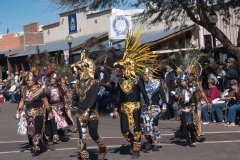 Natives-in-Gold-Rush-parade