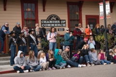 Parade-watchers-at-Gold-Rush-Days