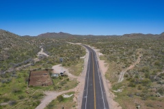 Road-through-Vulture-Peak-Recreation-area