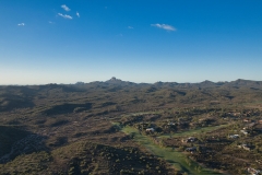 Vulture-Peak-with-Los-Cab-golf-course-in-the-foregournd Vulture-Peak-with-Los-Cab-golf-course-in-the-foregournd