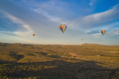 Wickenburg-baloons