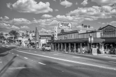 Wickenburg-downtown-bw