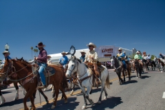 Wikcenburg-horseback-riders-through-town