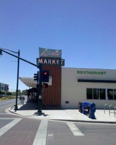 Liberty Market in downtown Gilbert